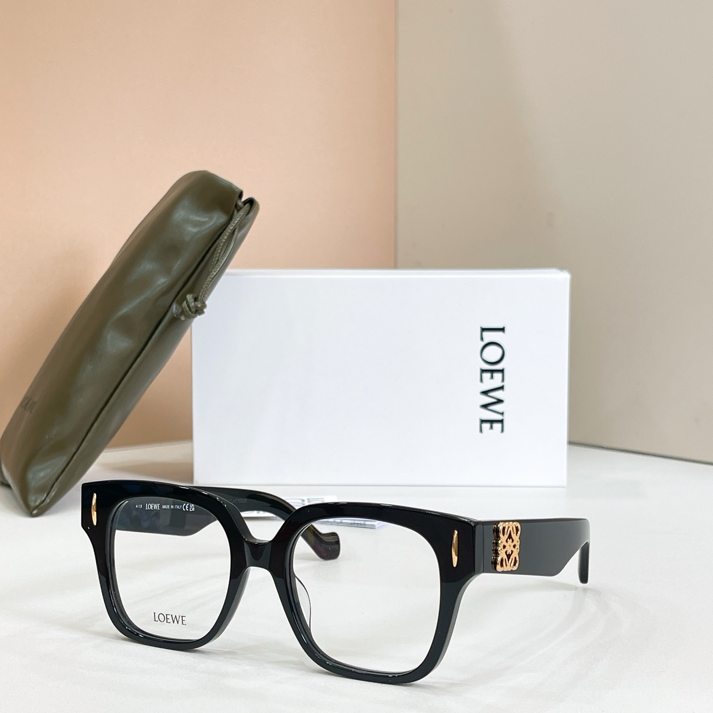 LOEWE🌟🌟🌟MODEL：LW50069I🌟🌟🌟SIZE：51口19-140🌟🌟🌟