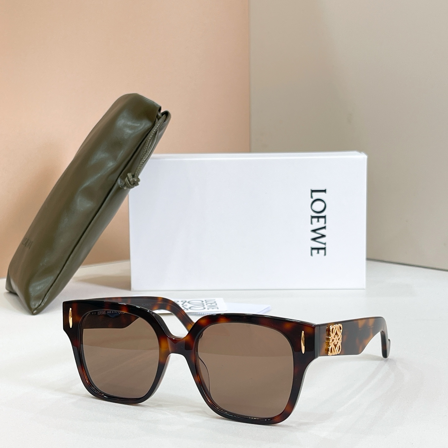 LOEWE🌟🌟🌟MODEL：LW50069I🌟🌟🌟SIZE：51口19-140🌟🌟🌟