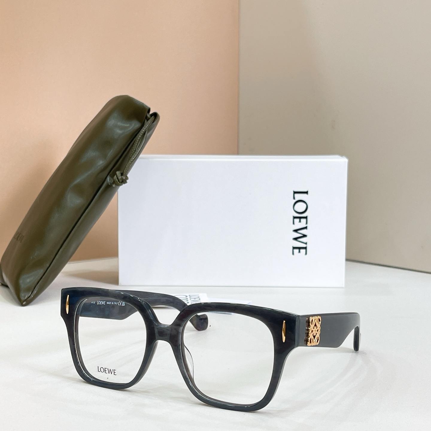 LOEWE🌟🌟🌟MODEL：LW50069I🌟🌟🌟SIZE：51口19-140🌟🌟🌟