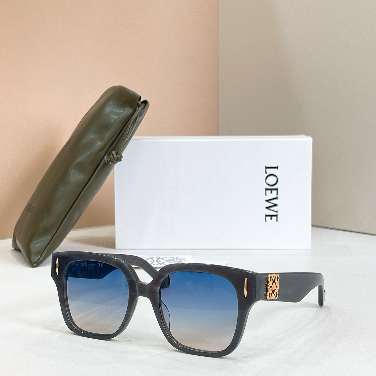 LOEWE🌟🌟🌟MODEL：LW50069I🌟🌟🌟SIZE：51口19-140🌟🌟🌟