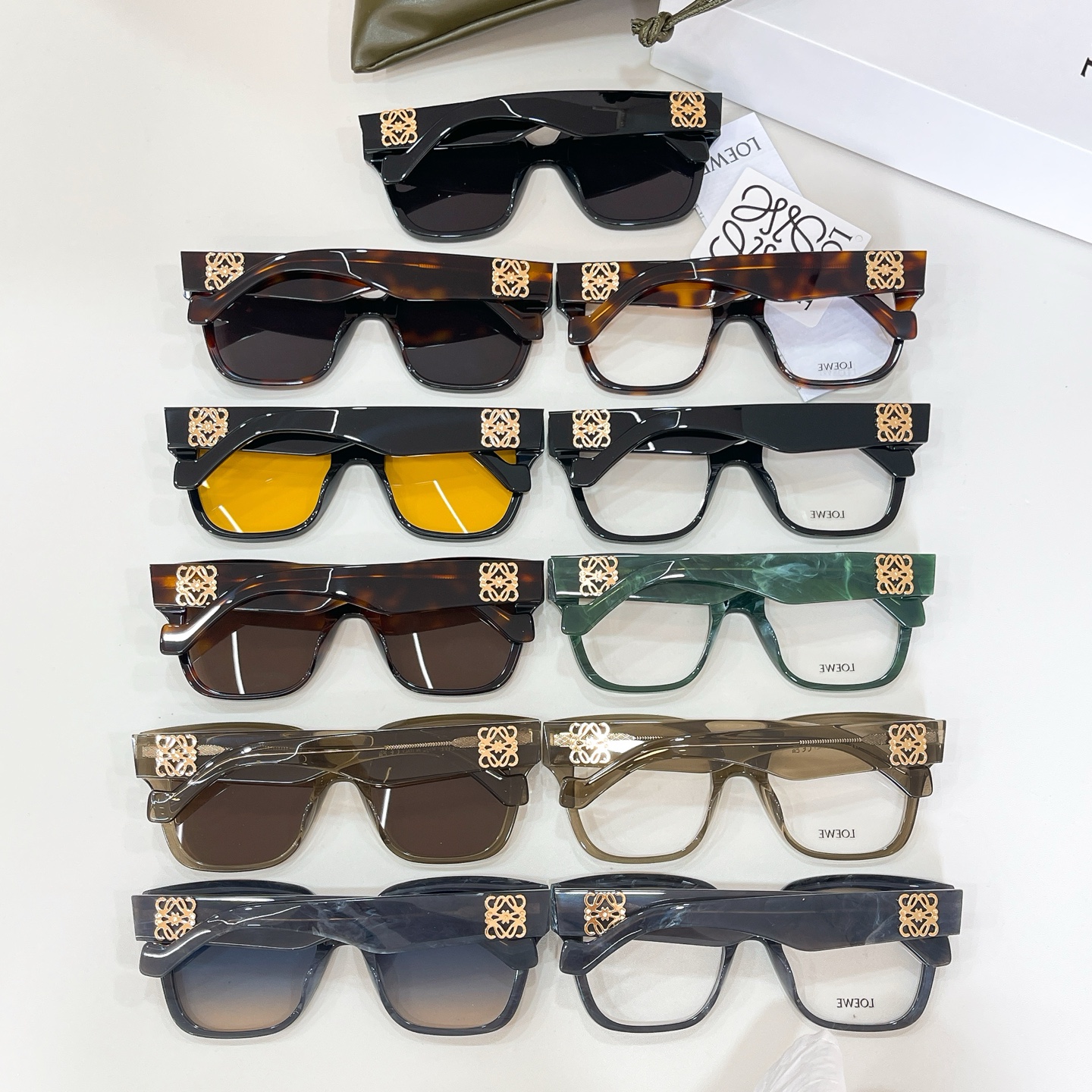 LOEWE🌟🌟🌟MODEL：LW50069I🌟🌟🌟SIZE：51口19-140🌟🌟🌟
