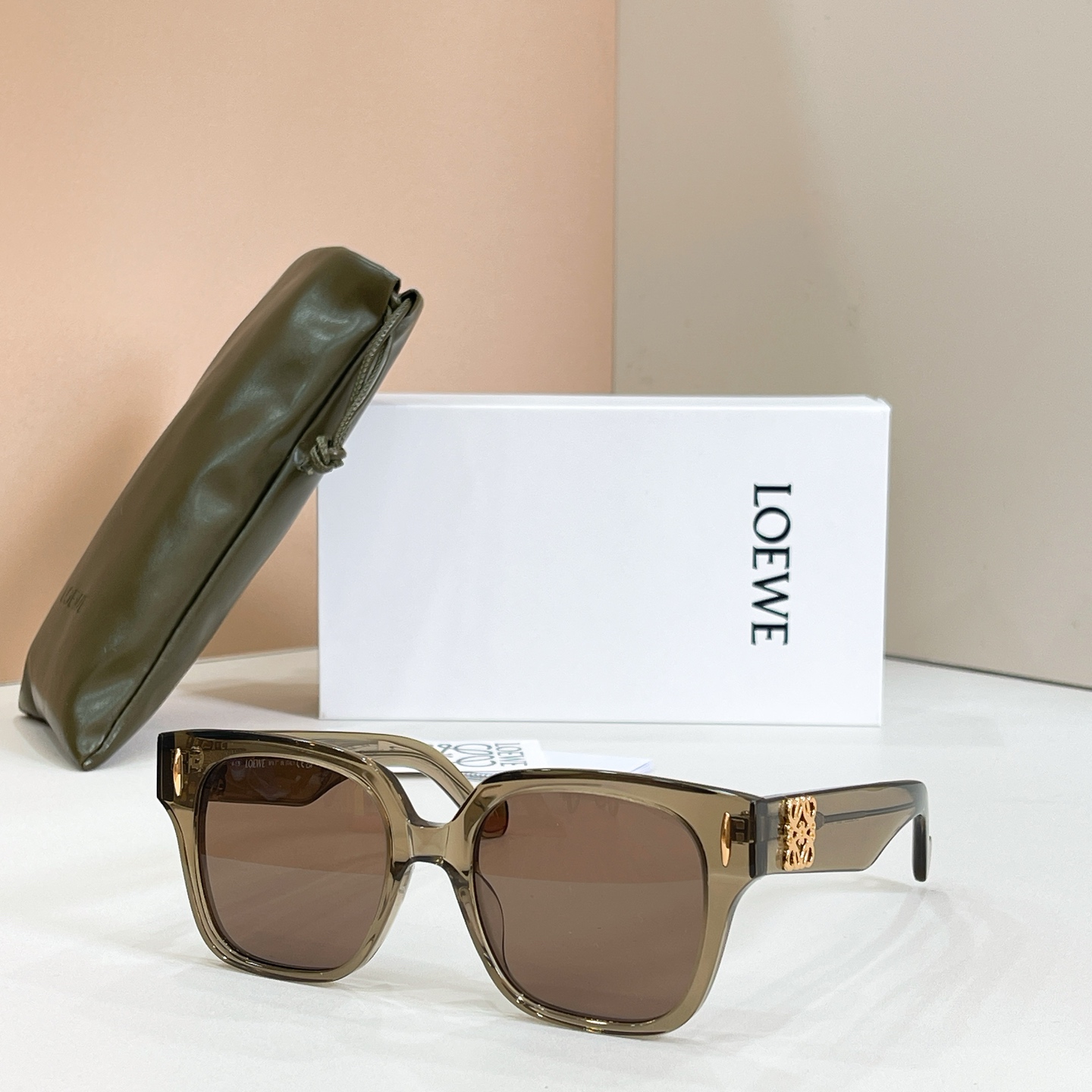 LOEWE🌟🌟🌟MODEL：LW50069I🌟🌟🌟SIZE：51口19-140🌟🌟🌟
