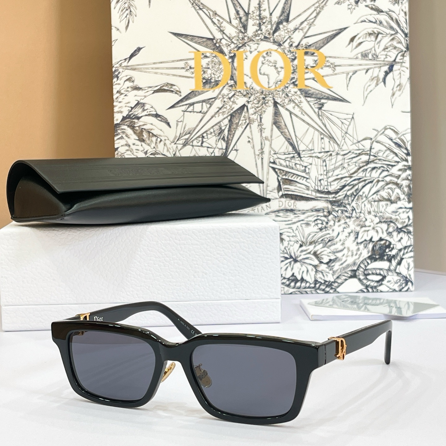 DIO*🌟🌟🌟MODEL：Dior Oblique S5F🌟🌟🌟SIZE：55口18-150🌟🌟
