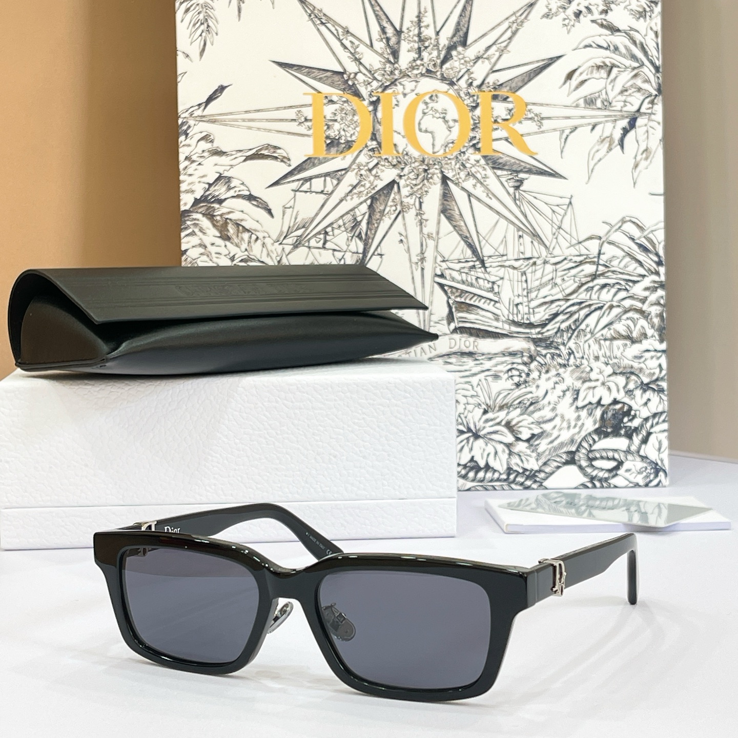 DIO*🌟🌟🌟MODEL：Dior Oblique S5F🌟🌟🌟SIZE：55口18-150🌟🌟