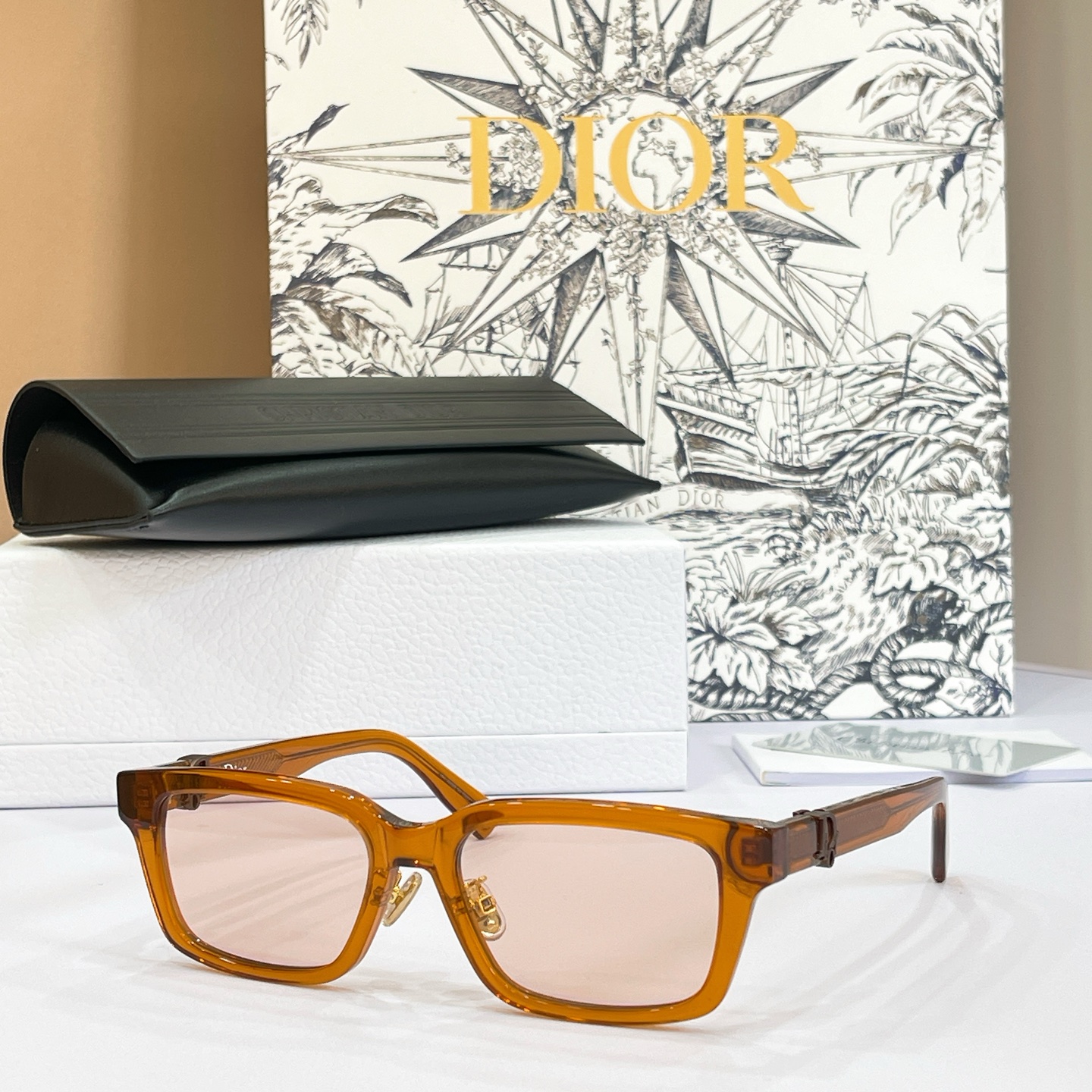 DIO*🌟🌟🌟MODEL：Dior Oblique S5F🌟🌟🌟SIZE：55口18-150🌟🌟