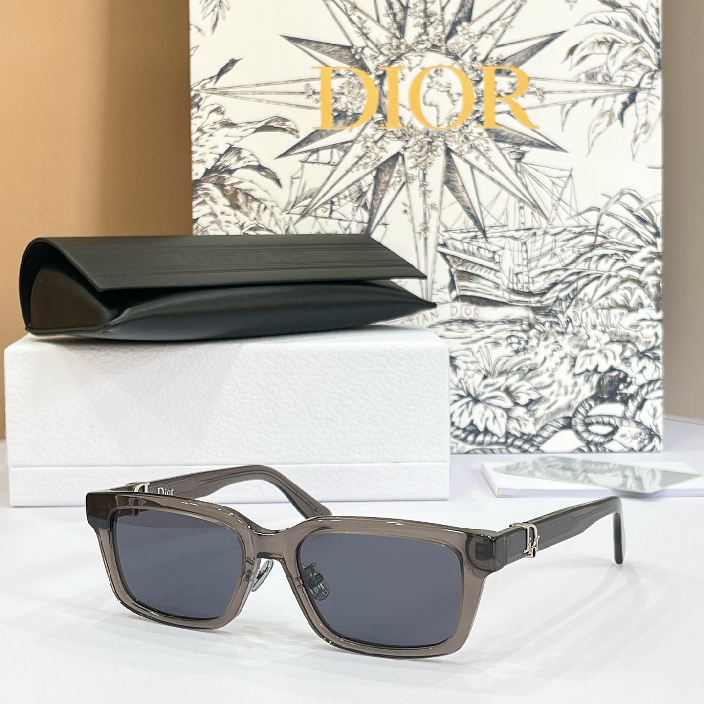 DIO*🌟🌟🌟MODEL：Dior Oblique S5F🌟🌟🌟SIZE：55口18-150🌟🌟