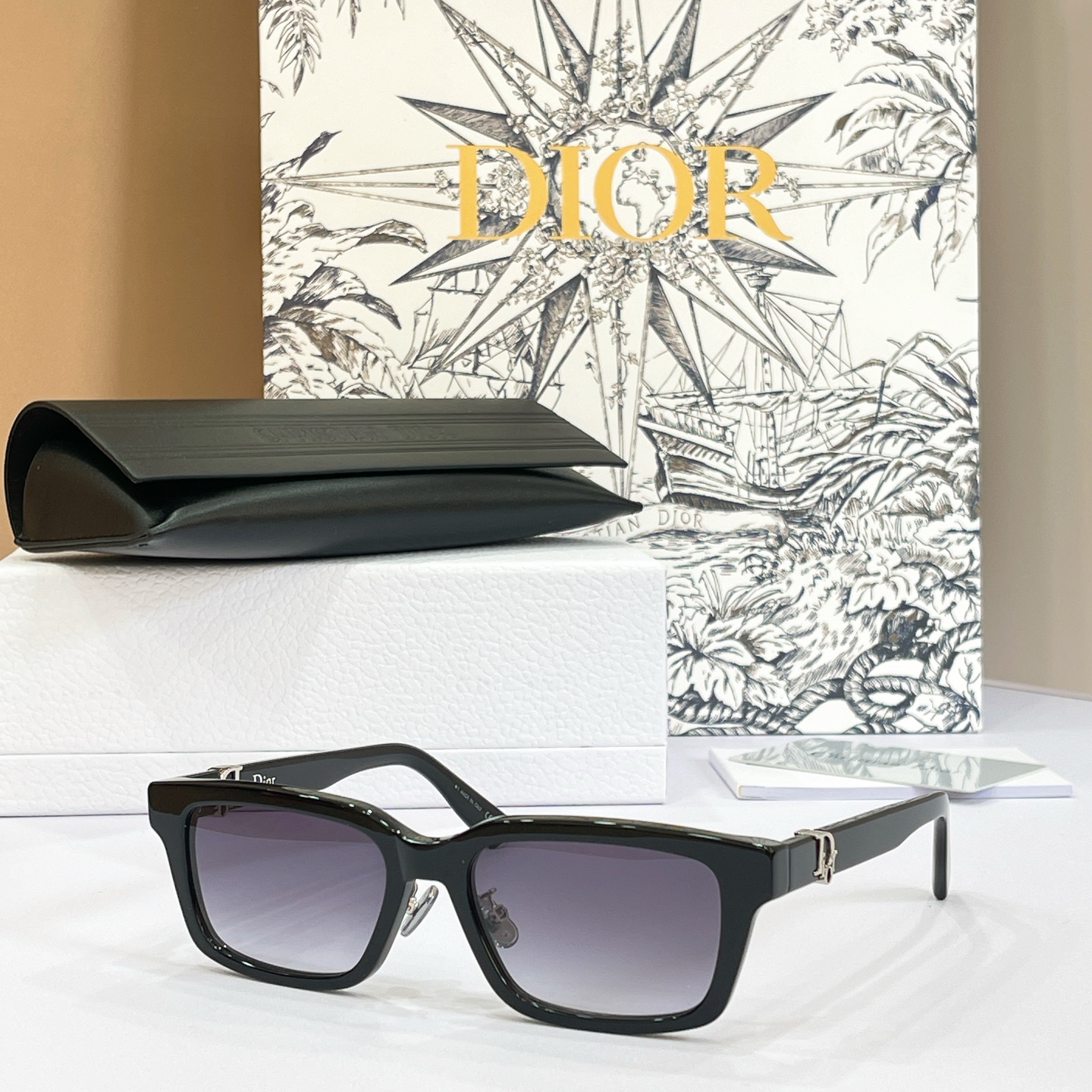 DIO*🌟🌟🌟MODEL：Dior Oblique S5F🌟🌟🌟SIZE：55口18-150🌟🌟