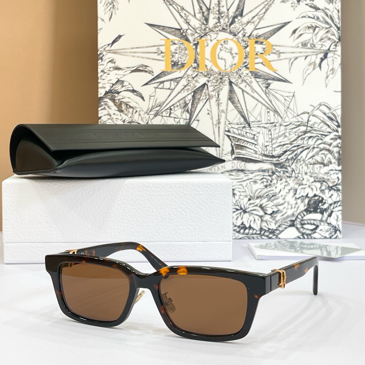DIO*🌟🌟🌟MODEL：Dior Oblique S5F🌟🌟🌟SIZE：55口18-150🌟🌟