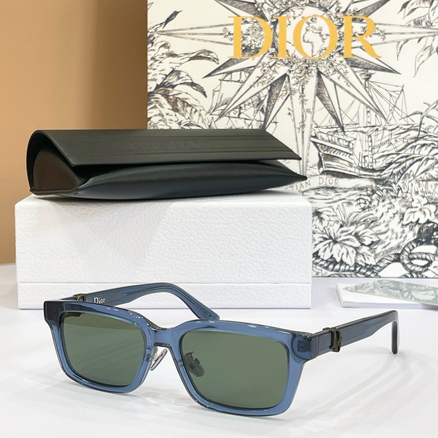 DIO*🌟🌟🌟MODEL：Dior Oblique S5F🌟🌟🌟SIZE：55口18-150🌟🌟