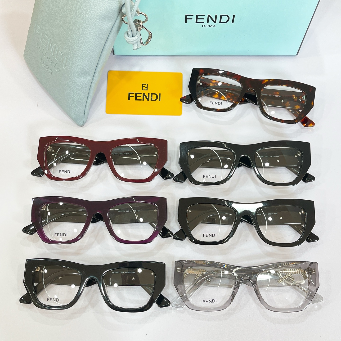 FEND*✨✨✨MODEL: FE50061✨✨✨SIZE:50口20-145✨✨✨