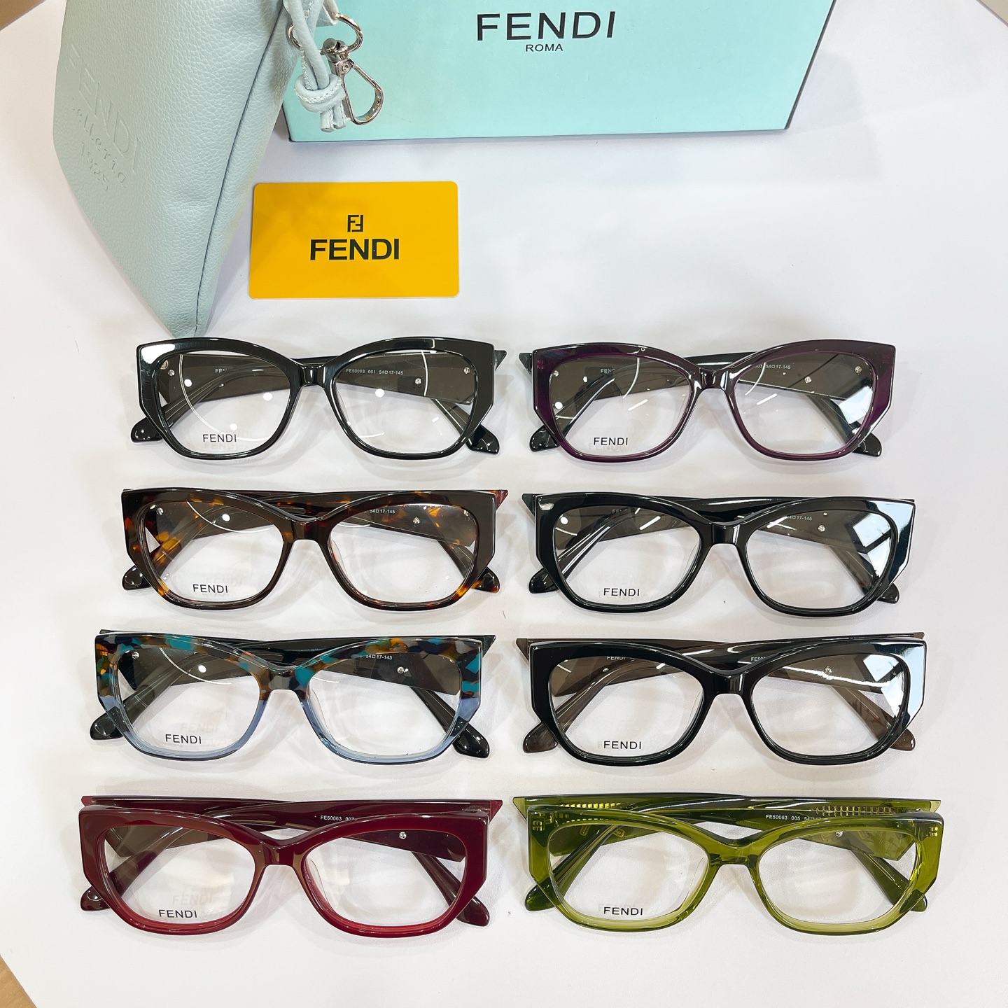 FEND*✨✨✨MODEL: FE50063✨✨✨SIZE:50口20-145✨✨✨