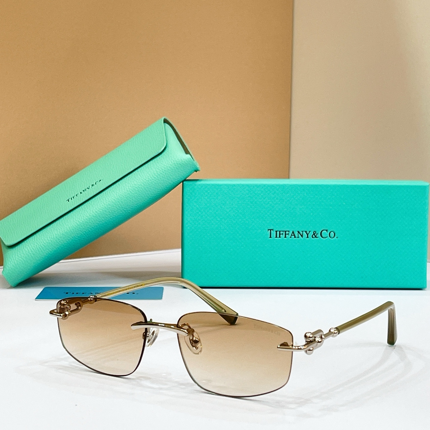 TIFFANY&Co.✨✨✨MODEL：TF1885D✨✨✨ SIZE：58口18-143✨✨