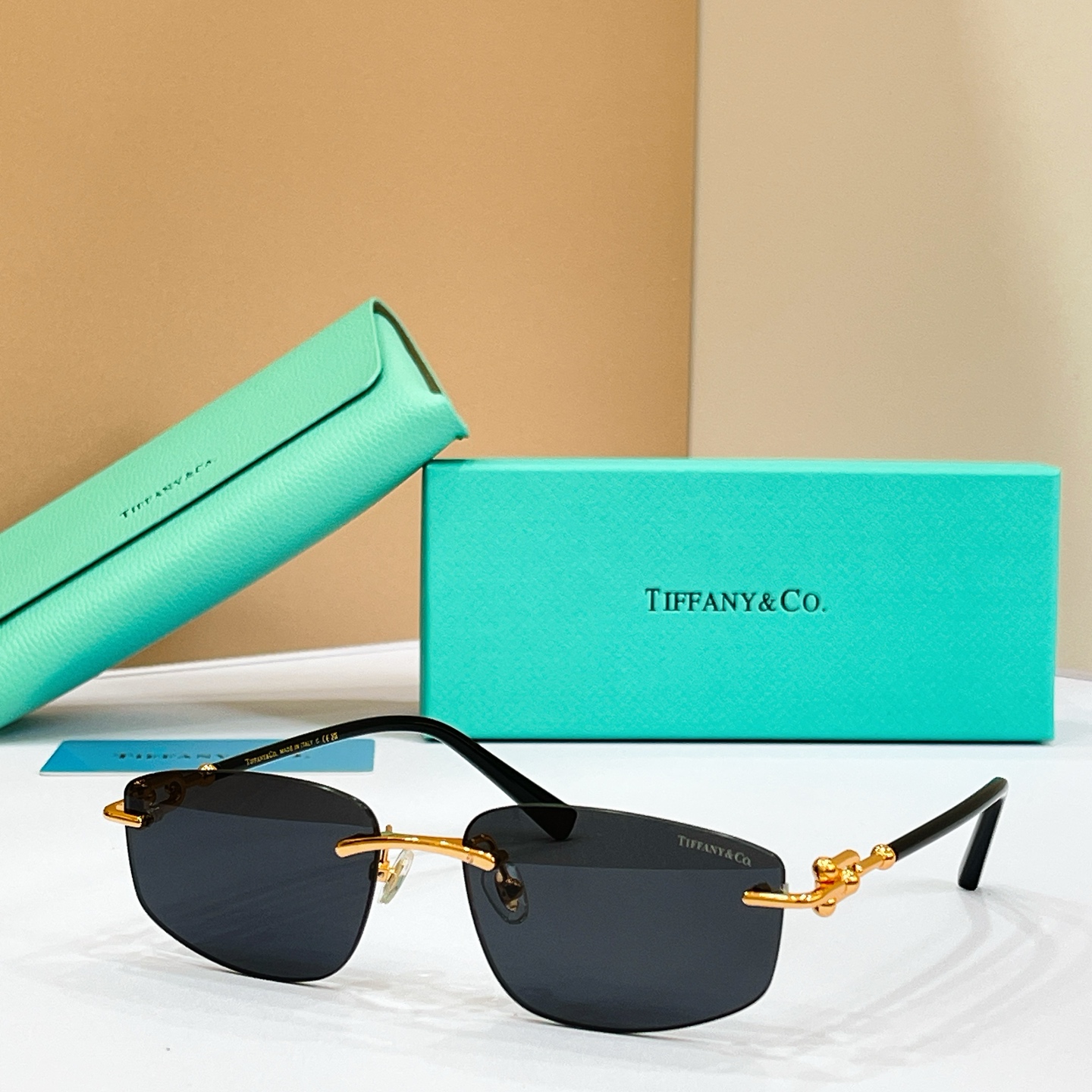 TIFFANY&Co.✨✨✨MODEL：TF1885D✨✨✨ SIZE：58口18-143✨✨
