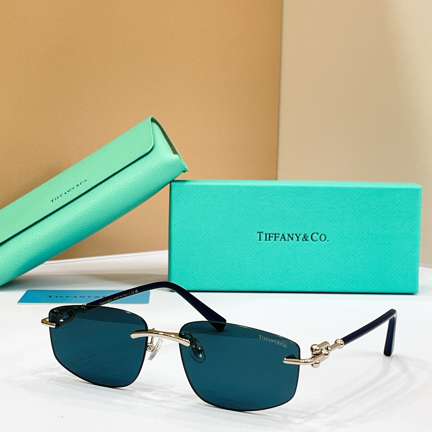 TIFFANY&Co.✨✨✨MODEL：TF1885D✨✨✨ SIZE：58口18-143✨✨