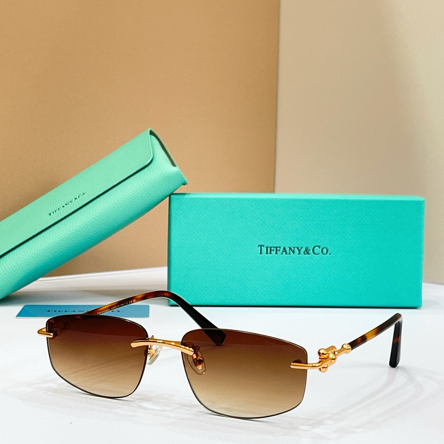 TIFFANY&Co.✨✨✨MODEL：TF1885D✨✨✨ SIZE：58口18-143✨✨