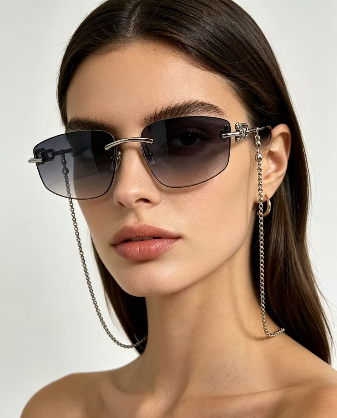 TIFFANY&Co.✨✨✨MODEL：TF1885D✨✨✨ SIZE：58口18-143✨✨