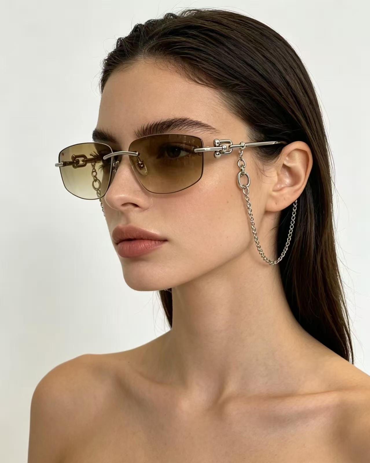 TIFFANY&Co.✨✨✨MODEL：TF1885D✨✨✨ SIZE：58口18-143✨✨