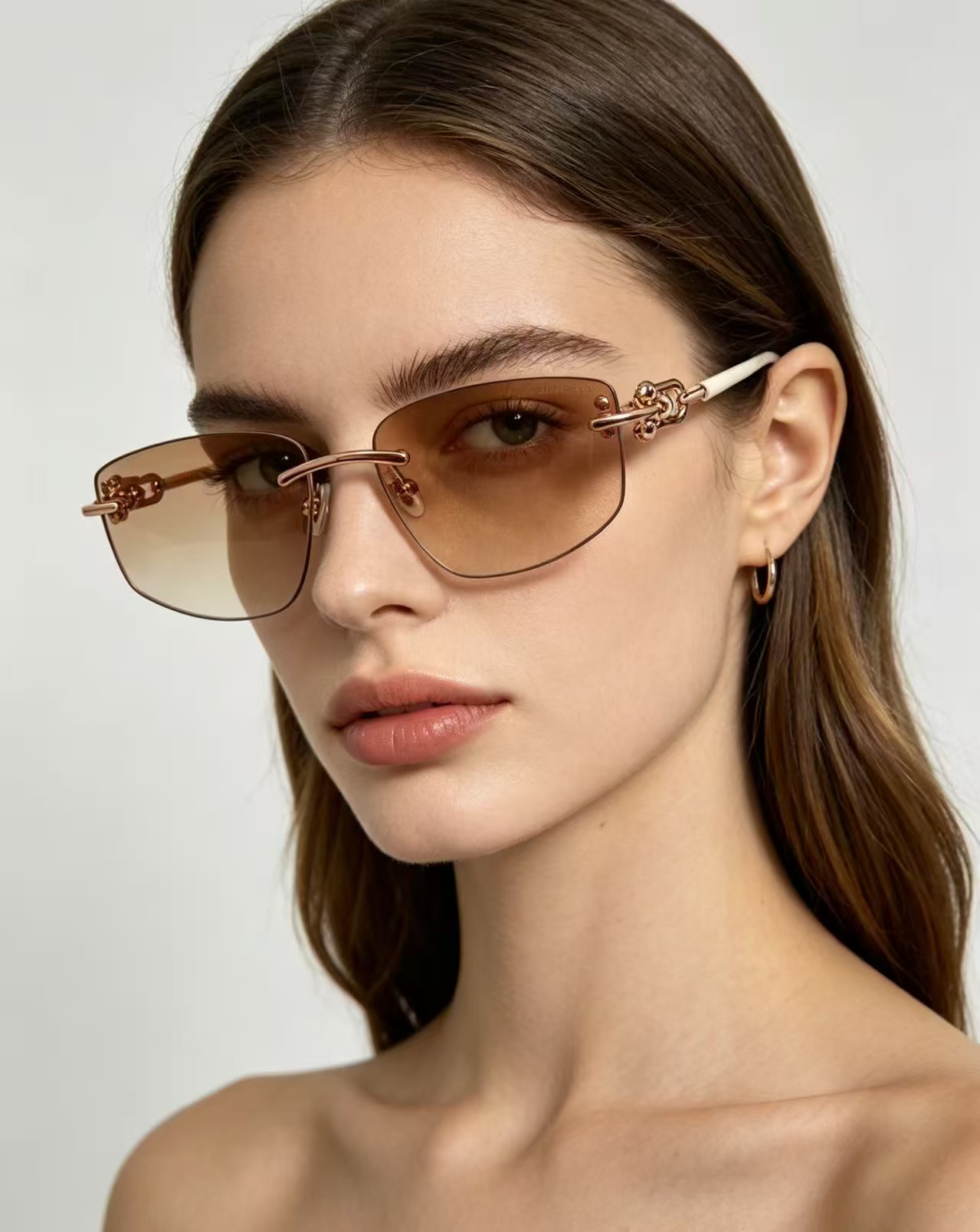 TIFFANY&Co.✨✨✨MODEL：TF1885D✨✨✨ SIZE：58口18-143✨✨