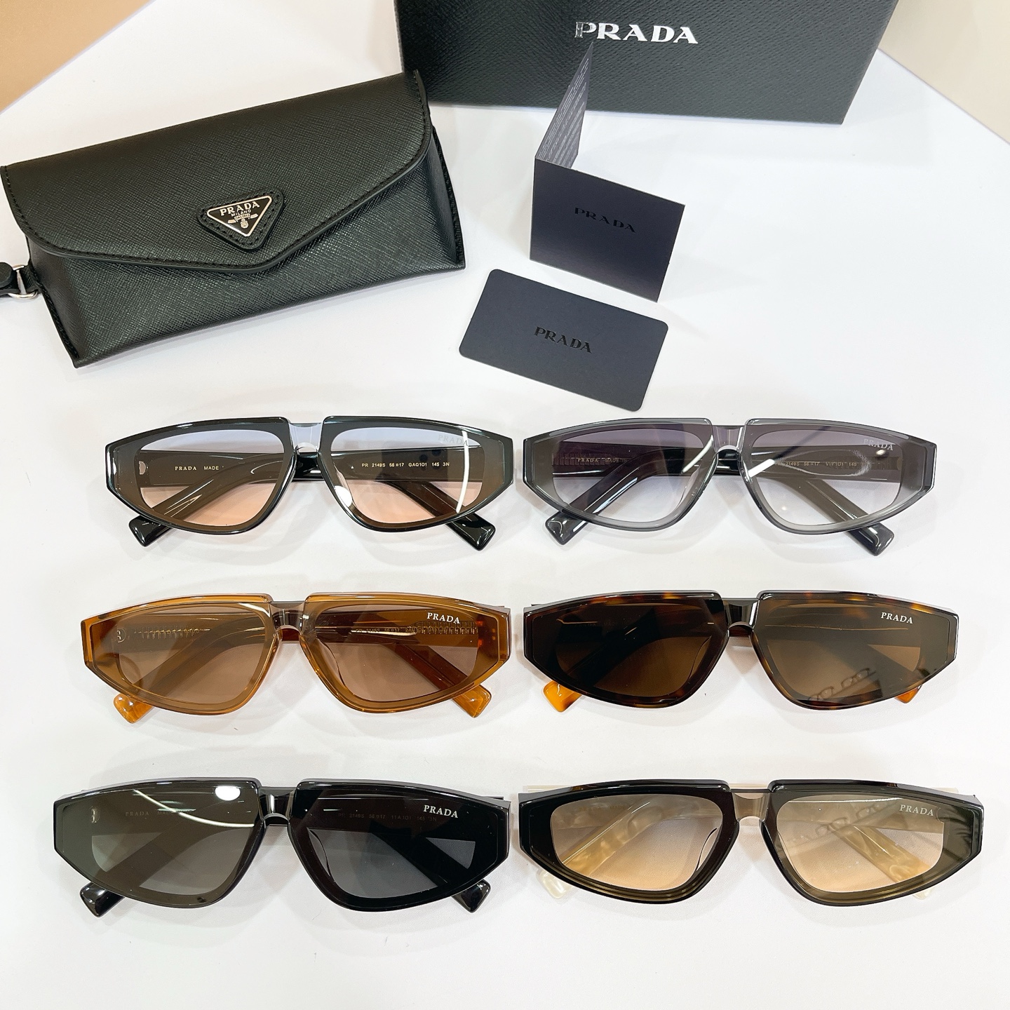 PRAD*🍂🍂🍂MODEL：PR 2149S🍂🍂🍂SIZE：56口17-145🍂🍂🍂
