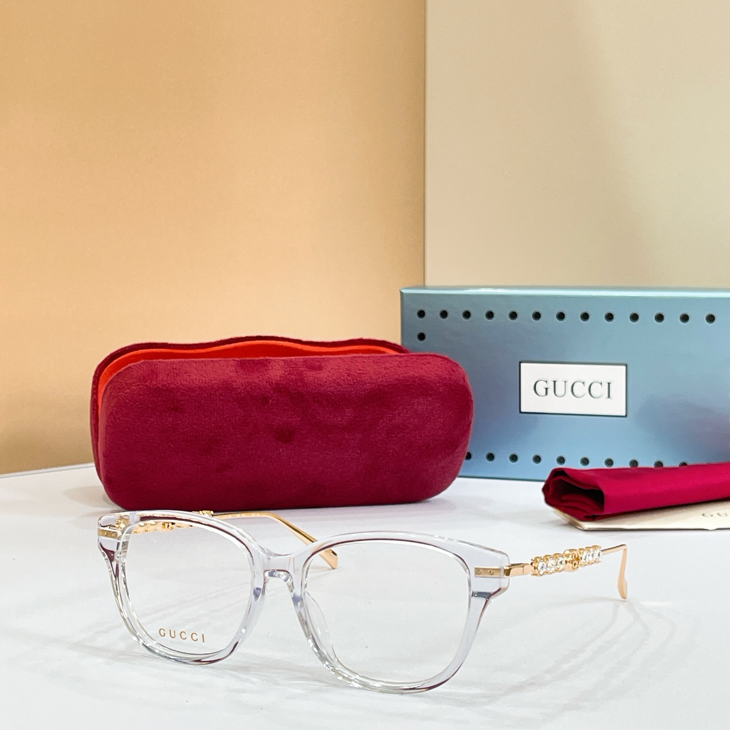 GUCC*🐝🐝🐝MODEL：GG19720A🐝🐝SIZE：54口16-145🐝🐝🐝