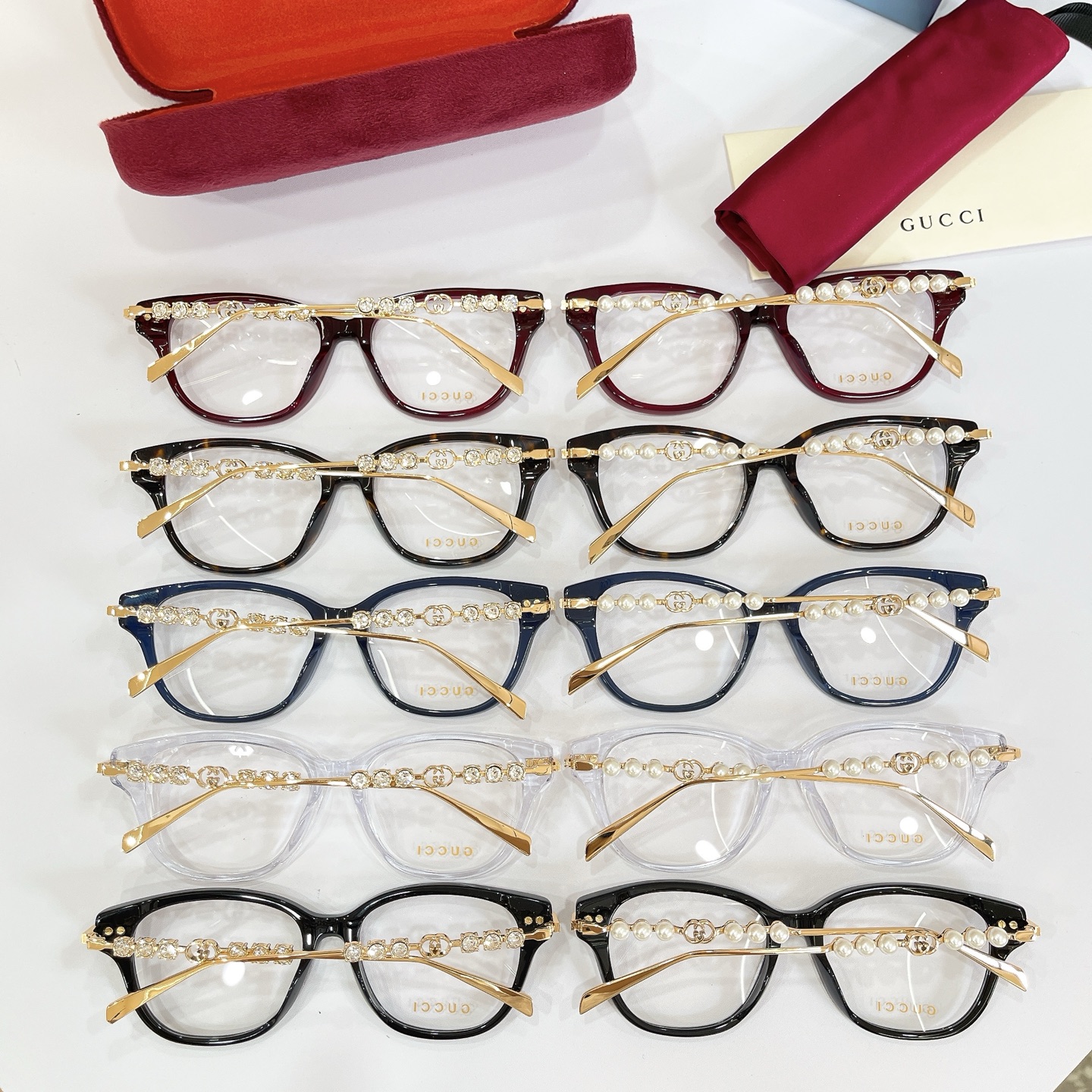GUCC*🐝🐝🐝MODEL：GG19720A🐝🐝SIZE：54口16-145🐝🐝🐝