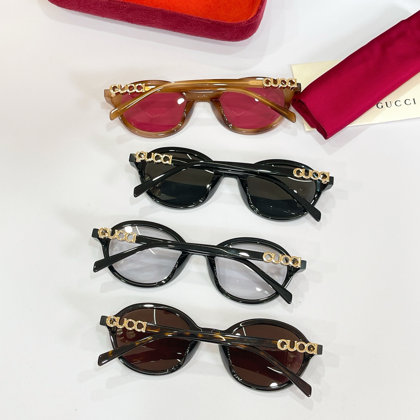 GUCC*🐝🐝🐝MODEL：GG2033SA🐝🐝SIZE：52口21-140🐝🐝🐝
