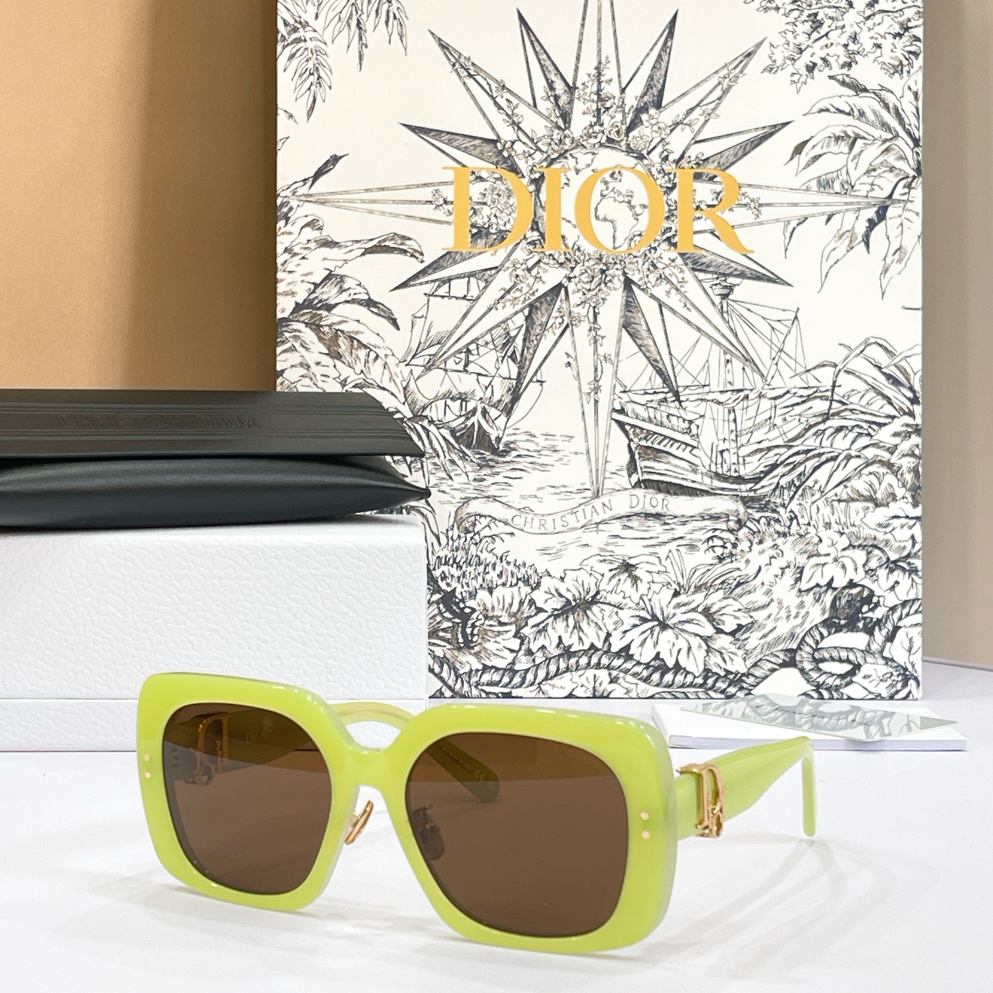 DIO*🌟🌟🌟MODEL：Dior Oblique S1F🌟🌟🌟SIZE：56口19-145🌟🌟