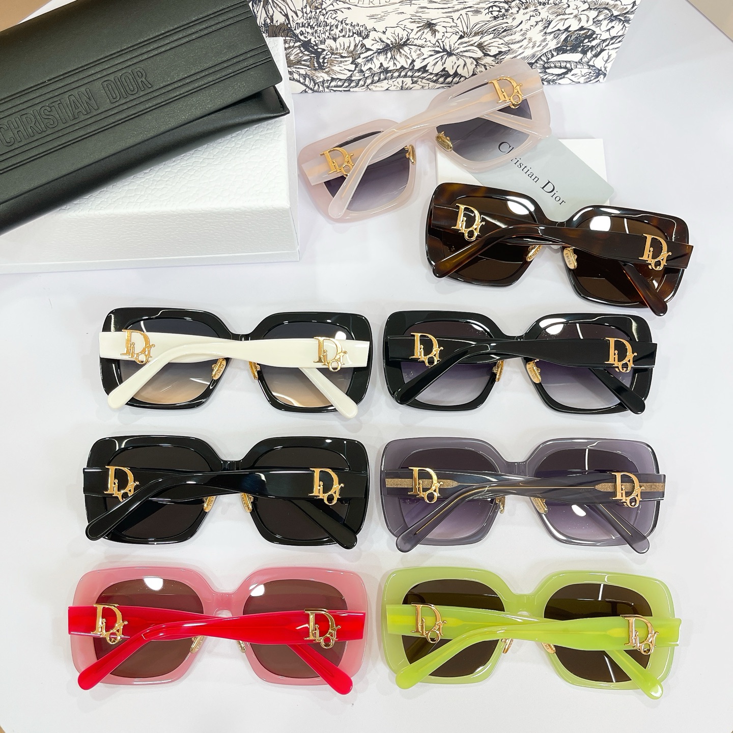 DIO*🌟🌟🌟MODEL：Dior Oblique S1F🌟🌟🌟SIZE：56口19-145🌟🌟