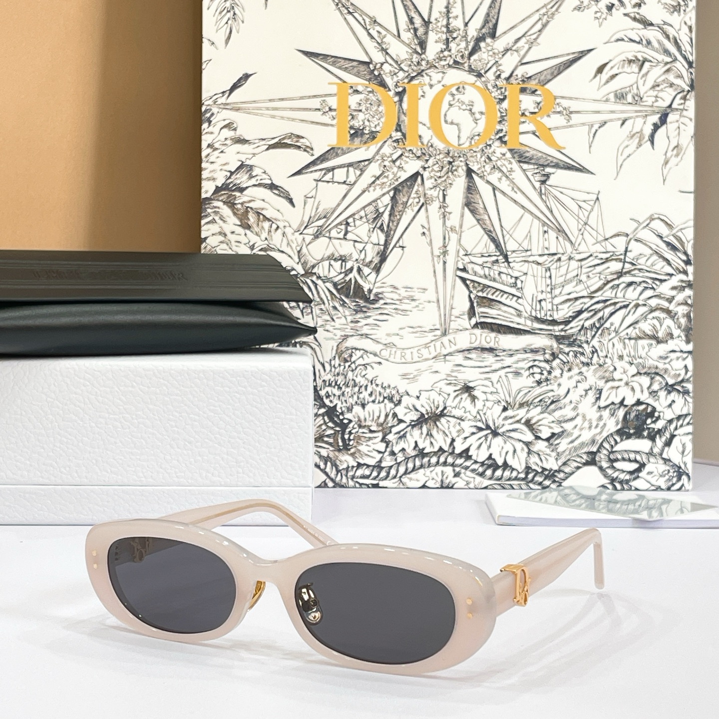 DIO*🌟🌟🌟MODEL：Dior Oblique B1F🌟🌟🌟SIZE：54口20-145🌟🌟