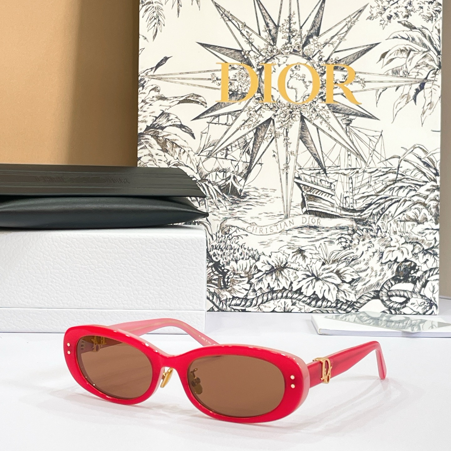 DIO*🌟🌟🌟MODEL：Dior Oblique B1F🌟🌟🌟SIZE：54口20-145🌟🌟
