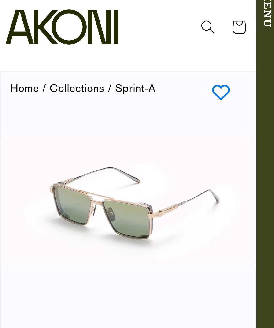 AKONI⚜️⚜️⚜️MODEL: SPRINT-A⚜️⚜️⚜️SIZE:140-152⚜️⚜️⚜️配送