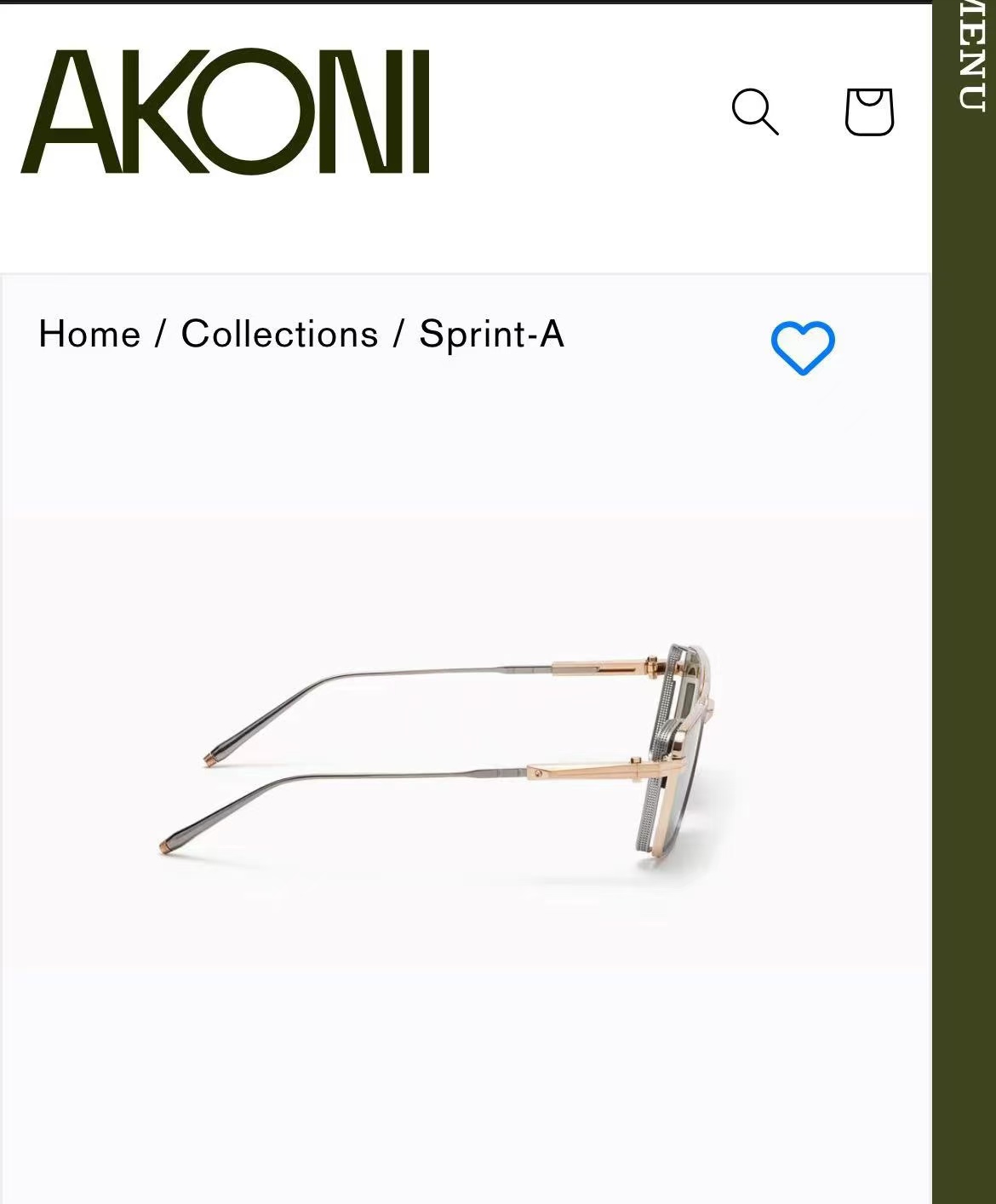AKONI⚜️⚜️⚜️MODEL: SPRINT-A⚜️⚜️⚜️SIZE:140-152⚜️⚜️⚜️配送
