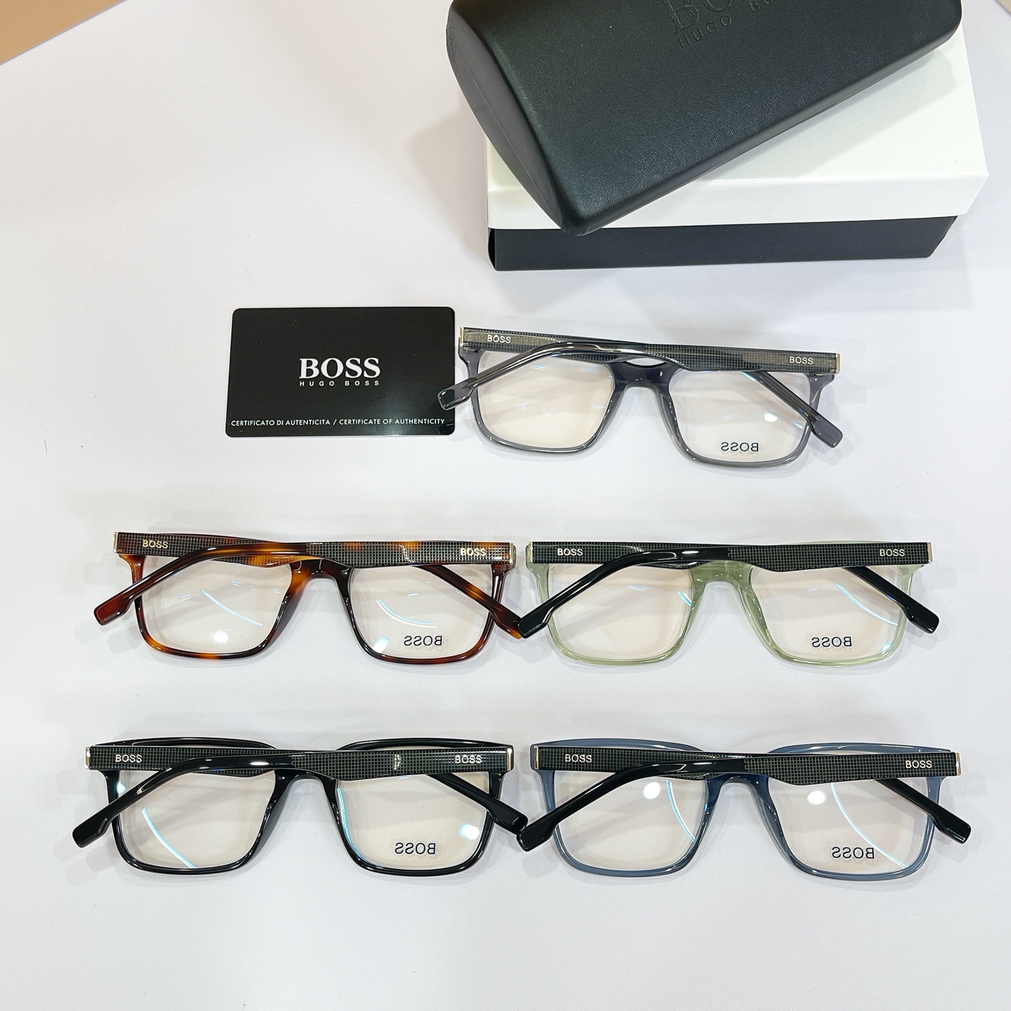 BOSS✨✨✨MODEL: Boss 1841✨✨✨SIZE：53口19-145✨✨✨