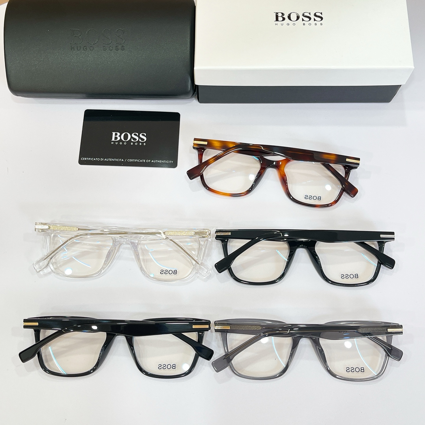 BOSS✨✨✨MODEL: Boss 1541✨✨✨SIZE：52口19-145✨✨✨