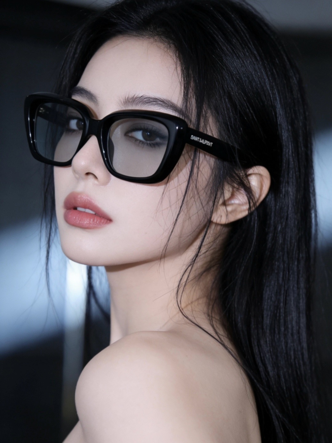 SAINT LAUREN*💫💫💫MODEL：SL 857💫💫💫SIZE：53口19-145💫💫💫