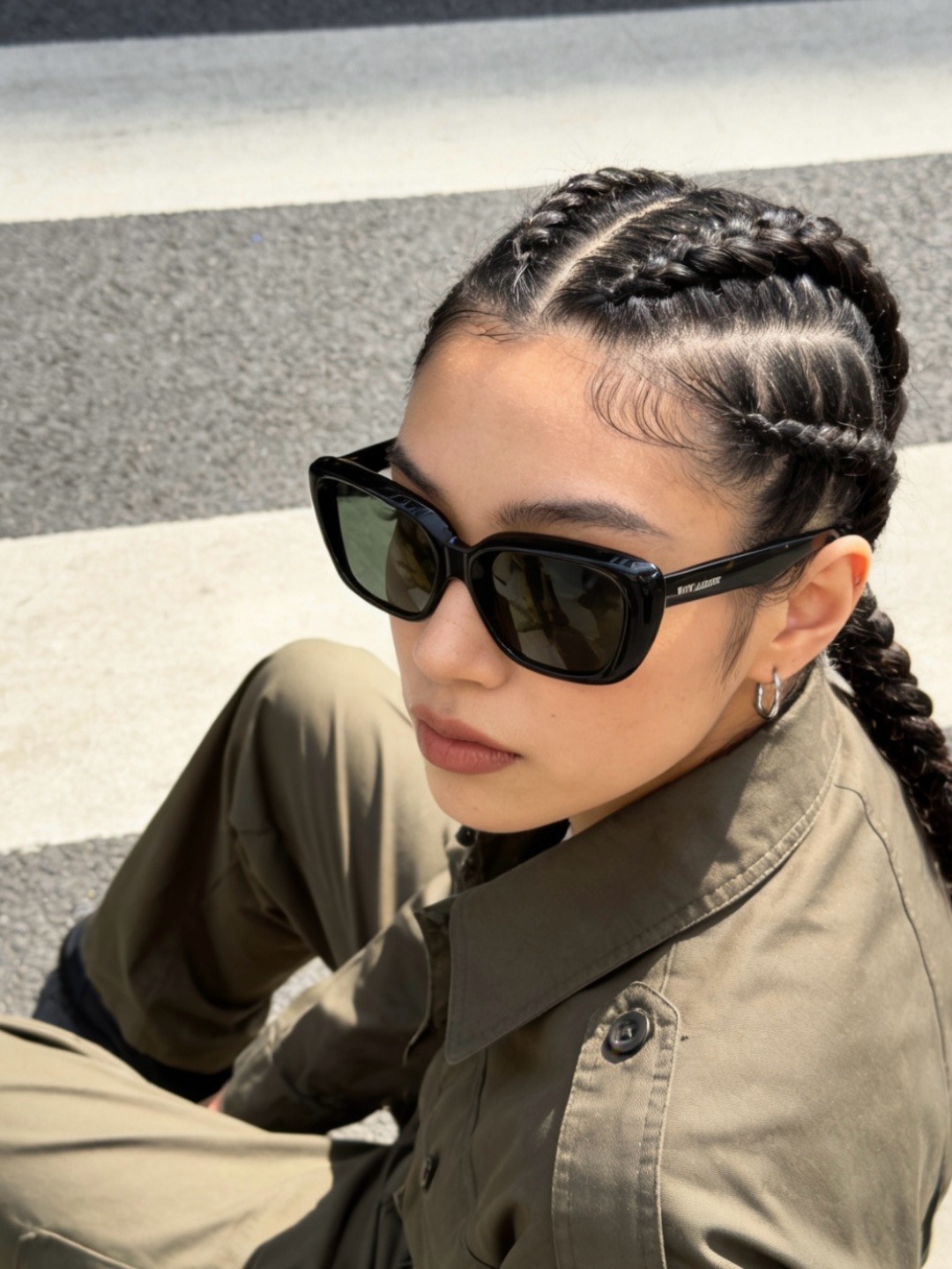 SAINT LAUREN*💫💫💫MODEL：SL 857💫💫💫SIZE：53口19-145💫💫💫