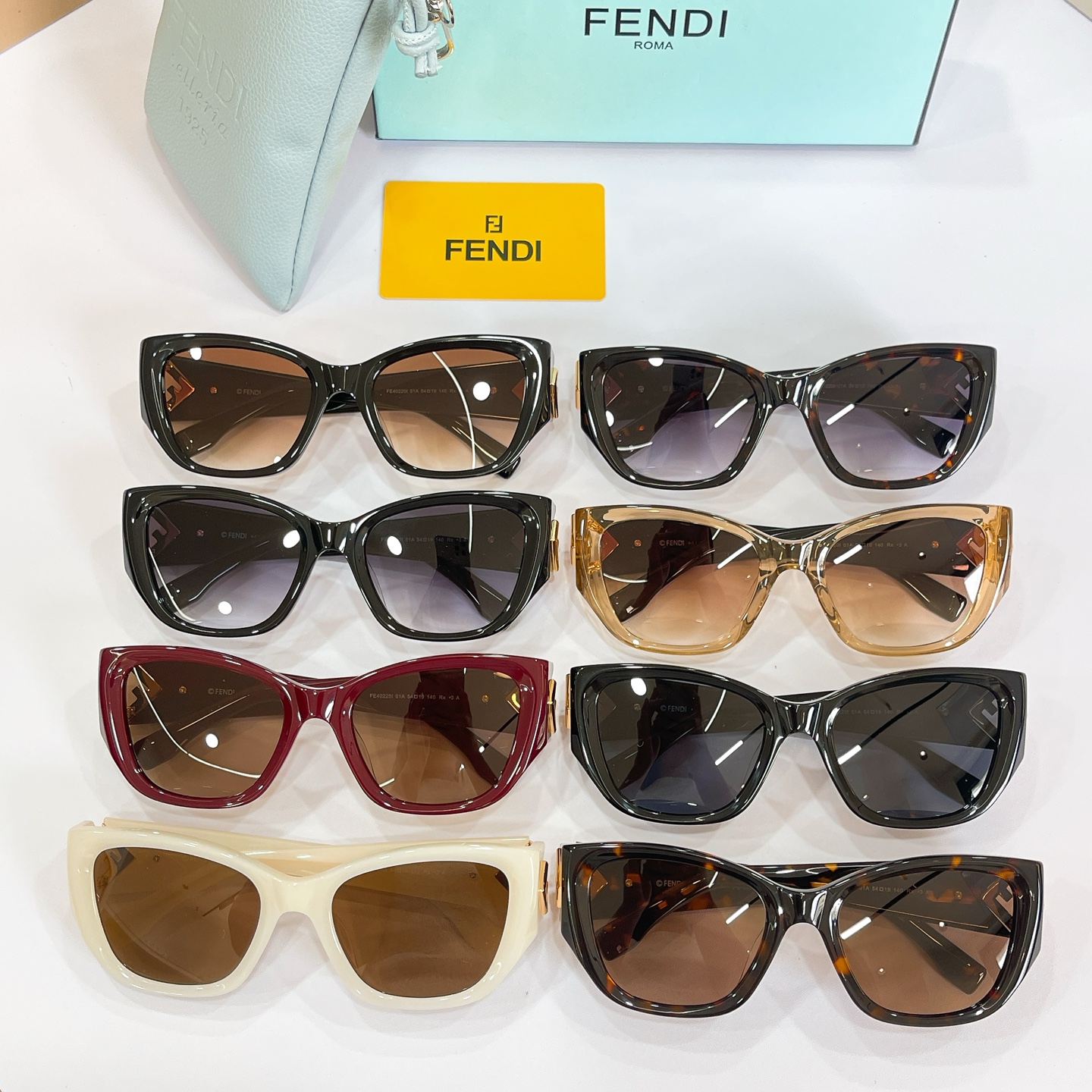 FEND*✨✨✨MODEL: FE40220I✨✨✨SIZE:54口19-140✨✨✨