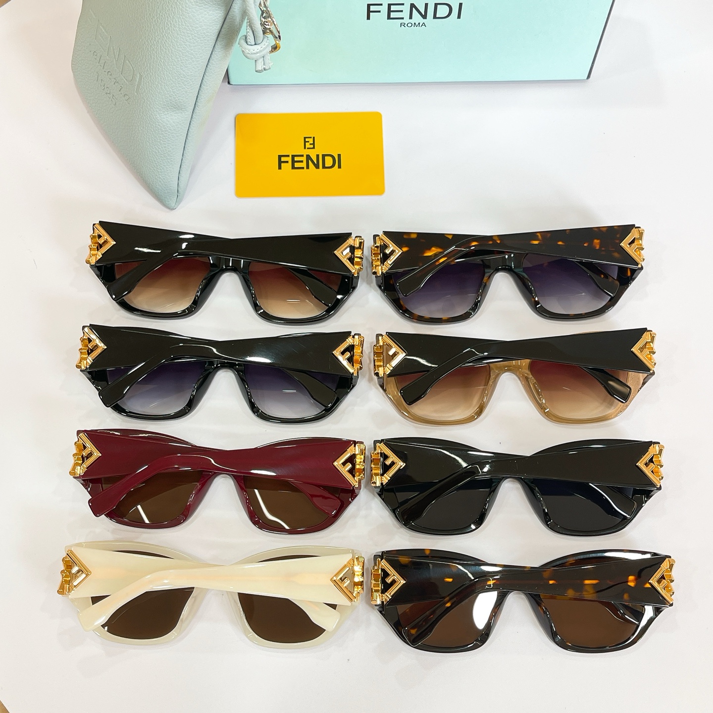 FEND*✨✨✨MODEL: FE40220I✨✨✨SIZE:54口19-140✨✨✨