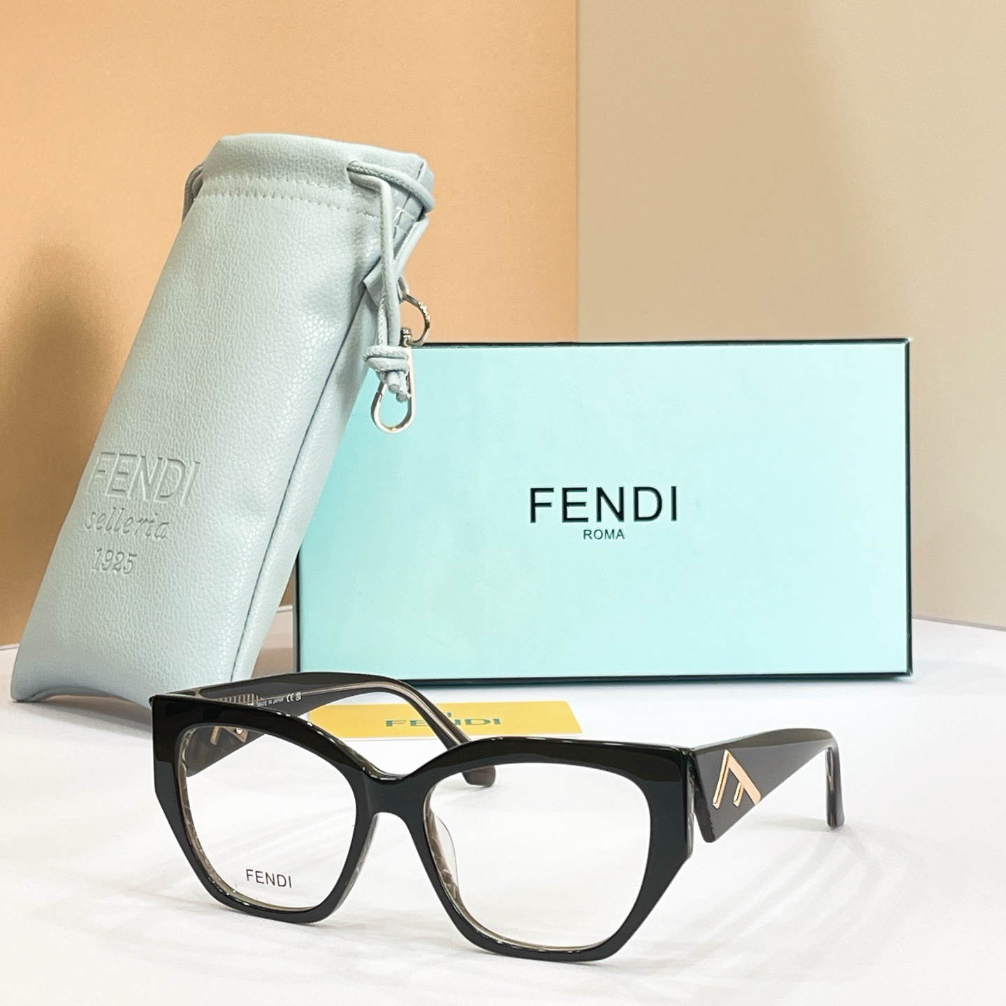 FEND*✨✨✨MODEL: FE50062✨✨✨SIZE:53口18-145✨✨✨