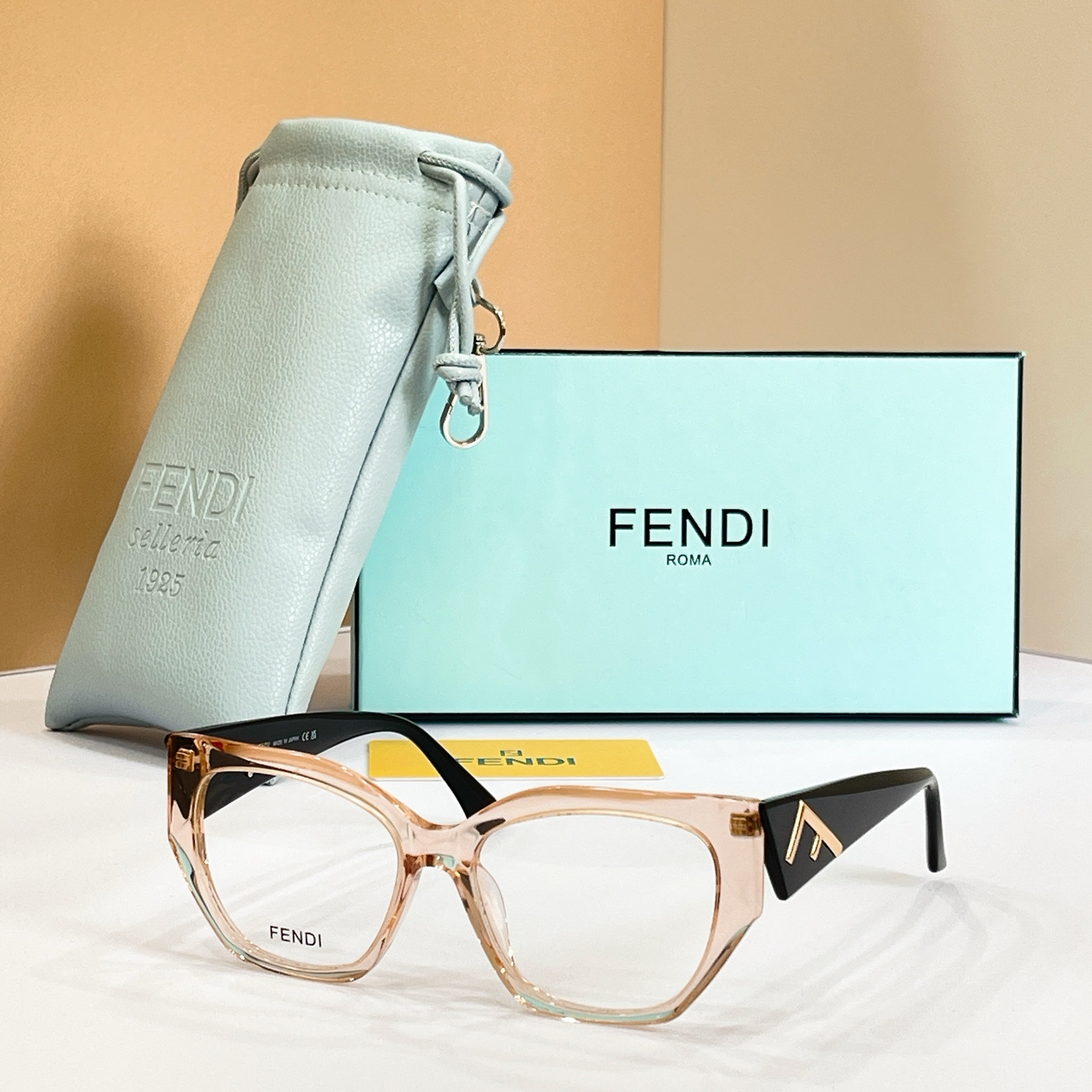 FEND*✨✨✨MODEL: FE50062✨✨✨SIZE:53口18-145✨✨✨