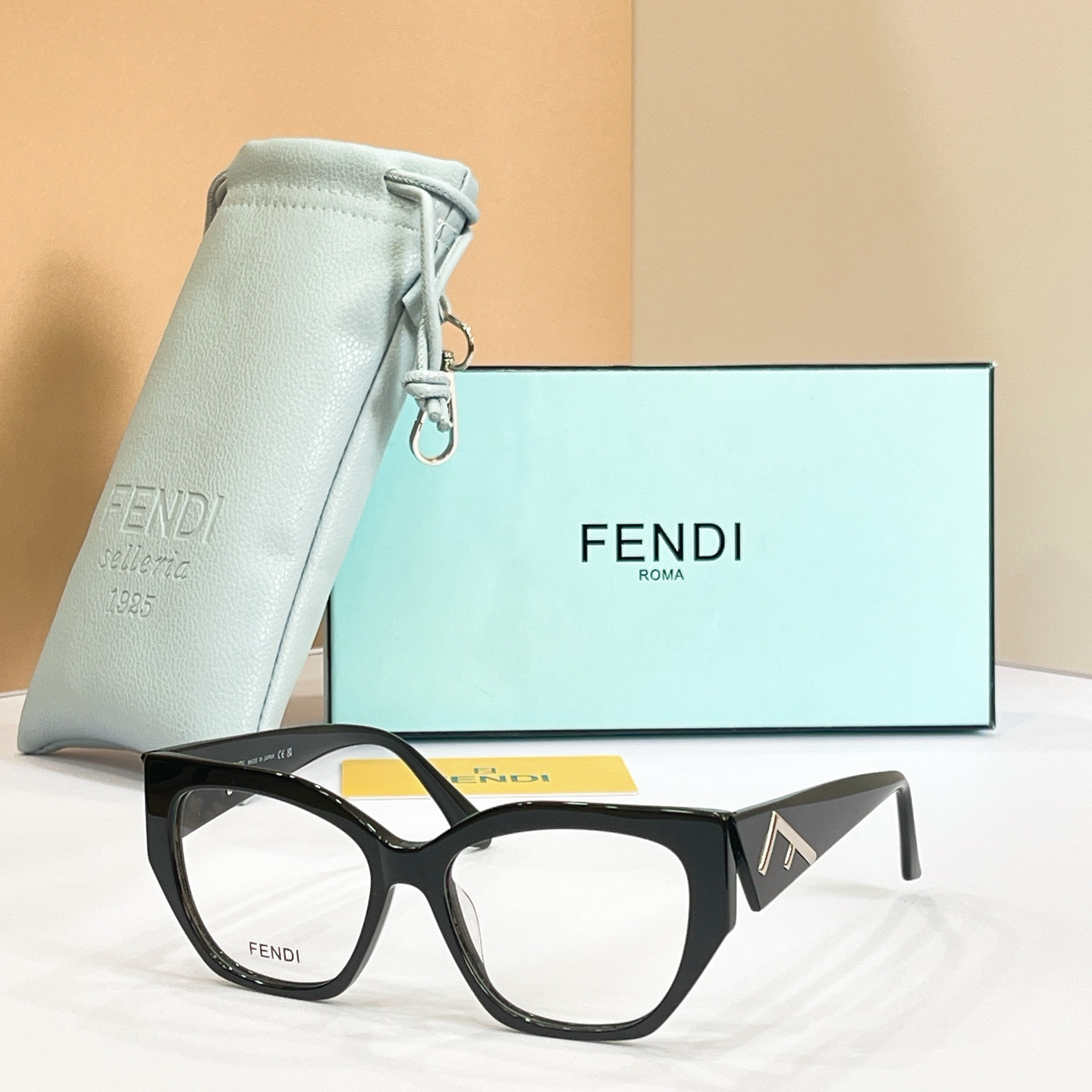 FEND*✨✨✨MODEL: FE50062✨✨✨SIZE:53口18-145✨✨✨