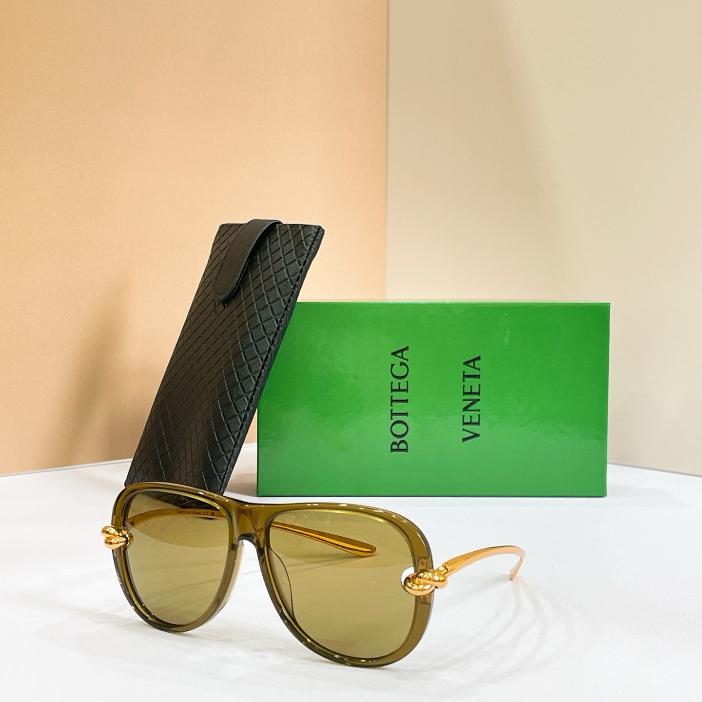 BOTTEGA VENET*🌟🌟🌟MODEL：BV1441S🌟🌟🌟SIZE：56口15-145🌟🌟🌟