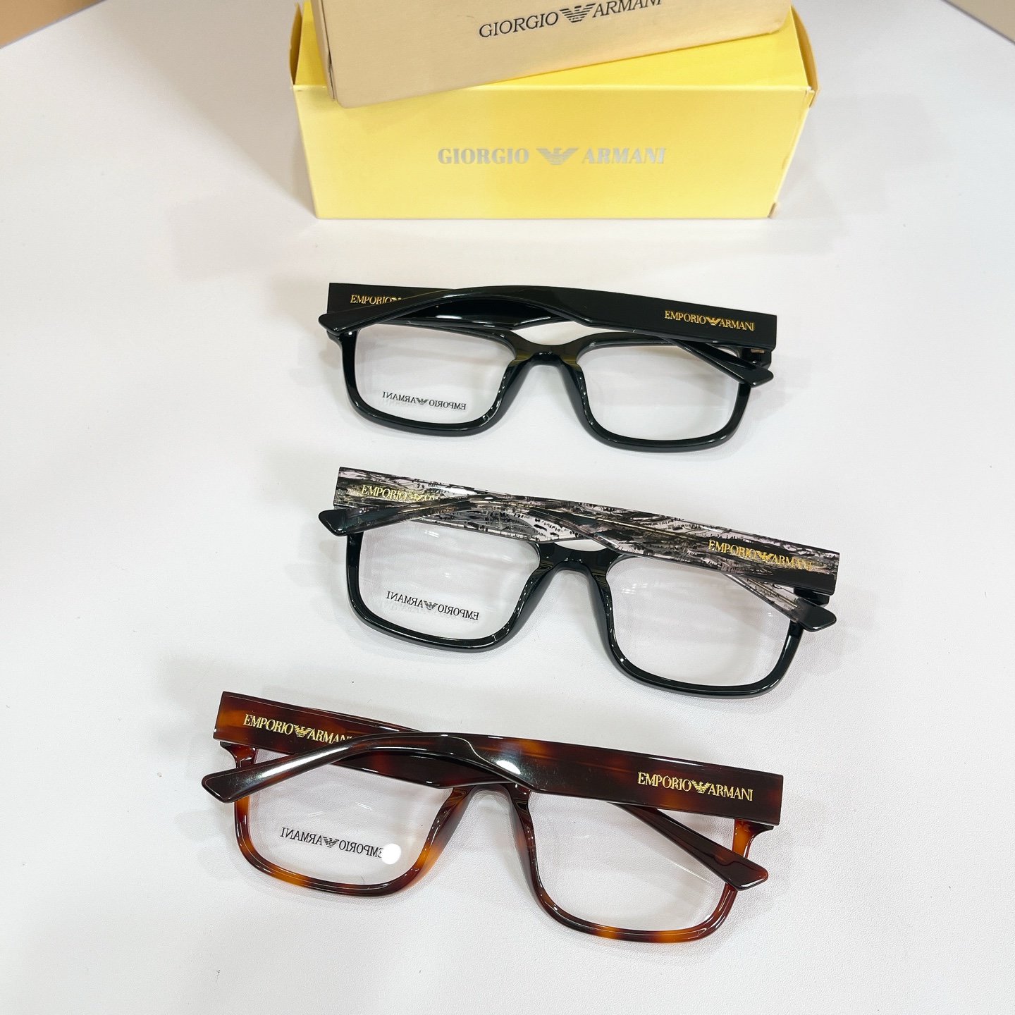 EMPORIO ARMAN*💫💫💫MODEL：EA 3275D💫💫💫SIZE：55口19-145💫💫💫