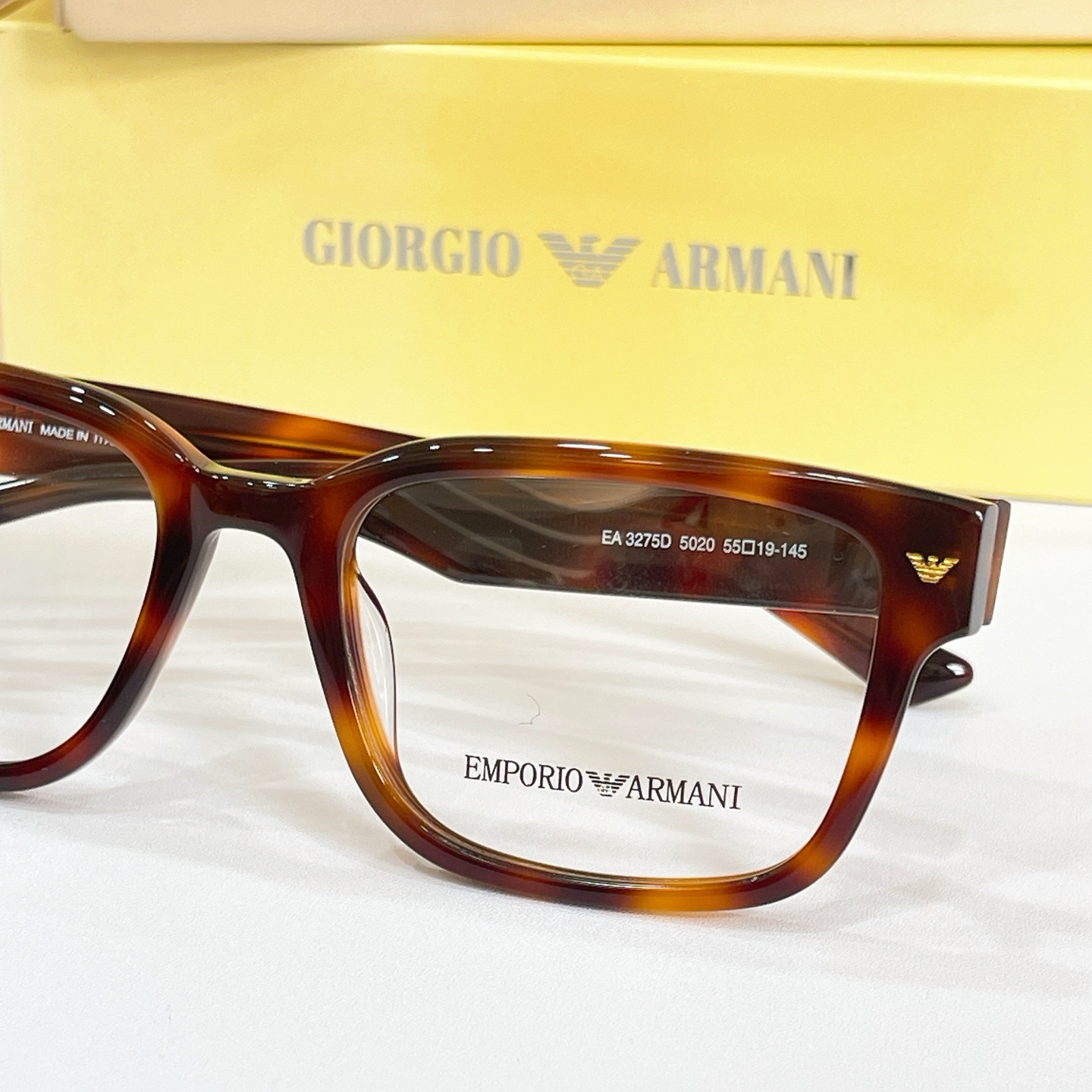 EMPORIO ARMAN*💫💫💫MODEL：EA 3275D💫💫💫SIZE：55口19-145💫💫💫