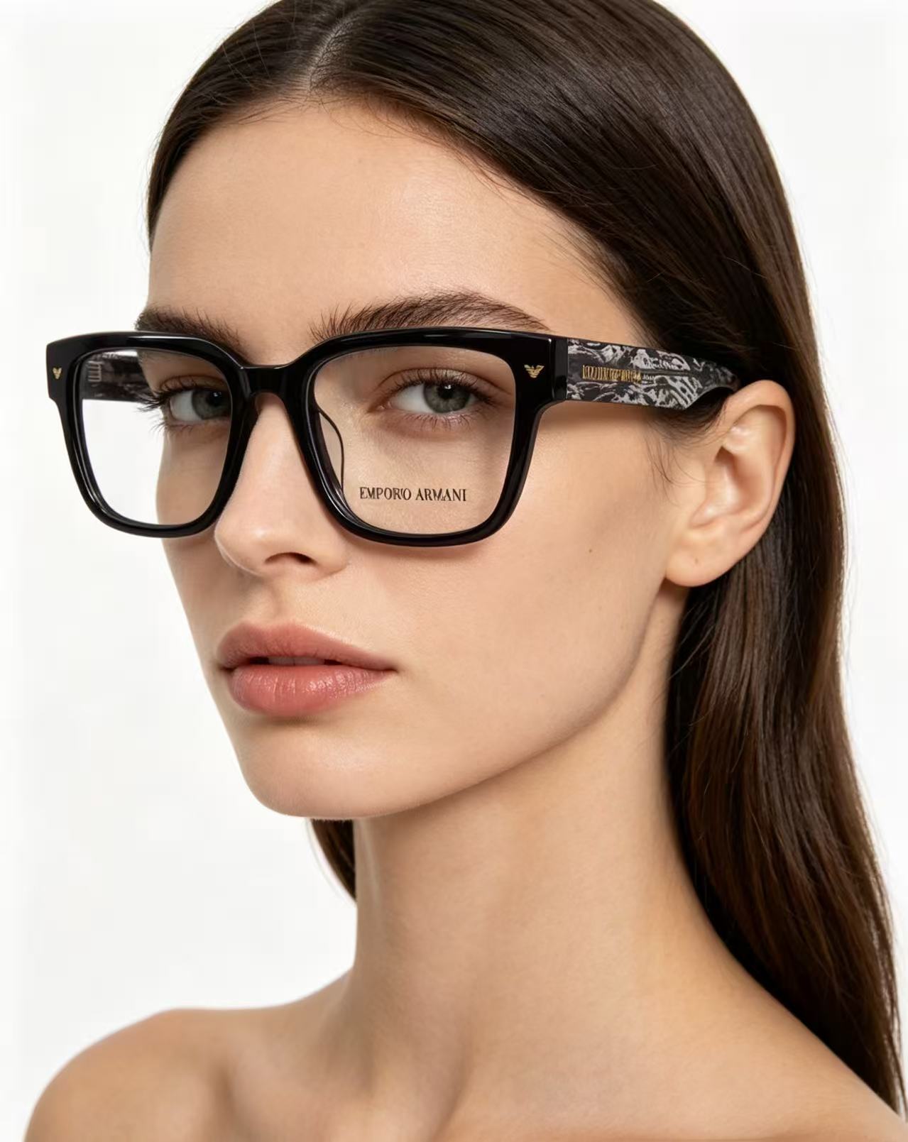 EMPORIO ARMAN*💫💫💫MODEL：EA 3275D💫💫💫SIZE：55口19-145💫💫💫