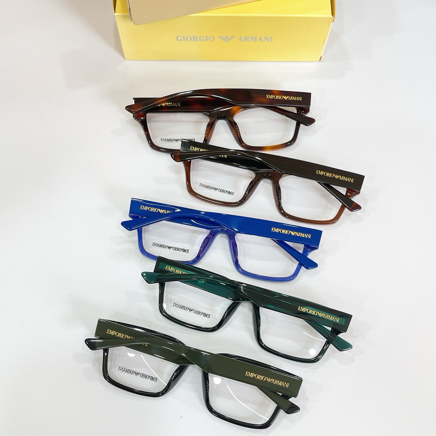 EMPORIO ARMAN*💫💫💫MODEL：EA 3216D💫💫💫SIZE：53口20-145💫💫💫