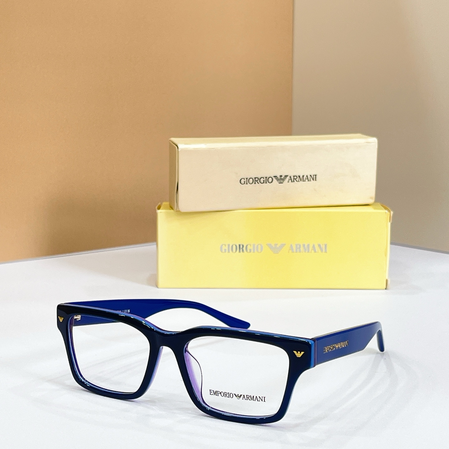 EMPORIO ARMAN*💫💫💫MODEL：EA 3216D💫💫💫SIZE：53口20-145💫💫💫
