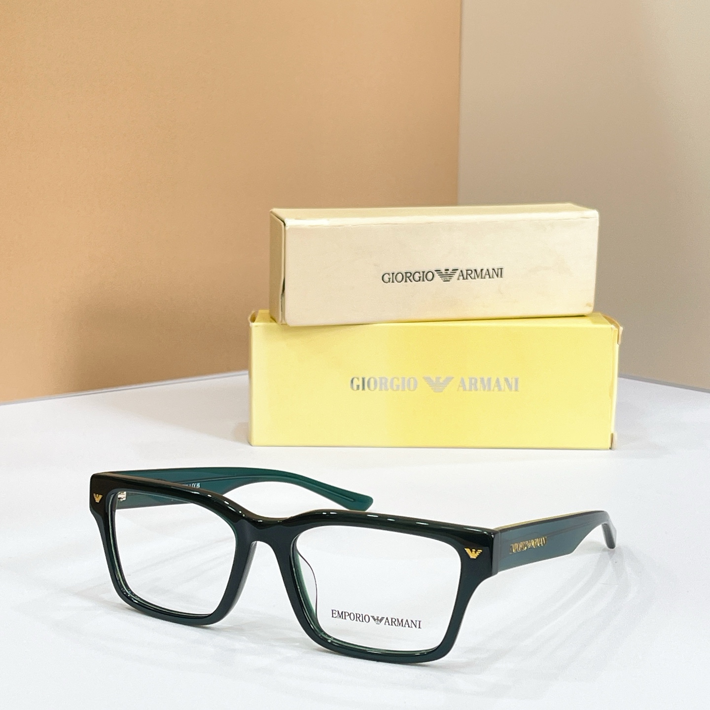 EMPORIO ARMAN*💫💫💫MODEL：EA 3216D💫💫💫SIZE：53口20-145💫💫💫