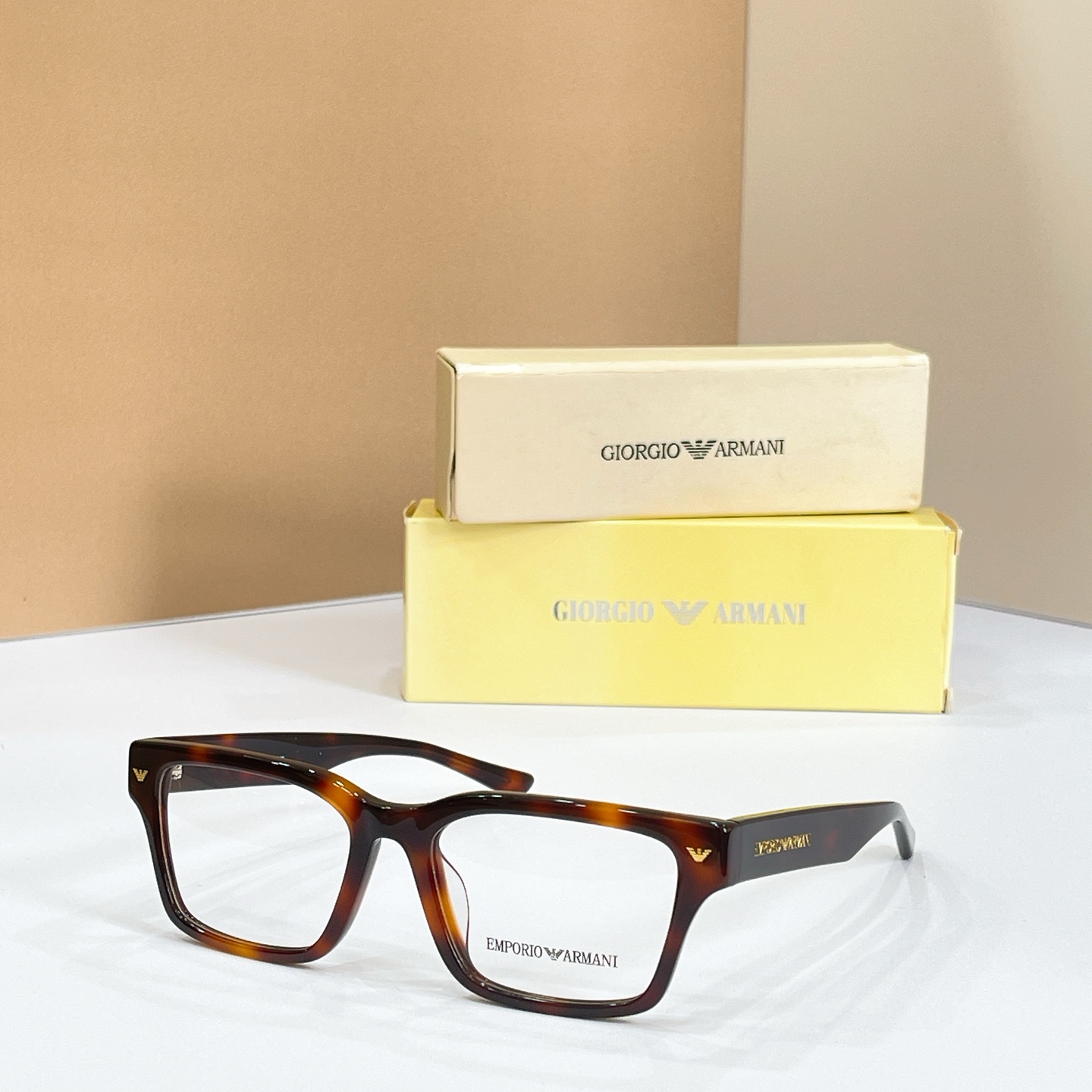 EMPORIO ARMAN*💫💫💫MODEL：EA 3216D💫💫💫SIZE：53口20-145💫💫💫