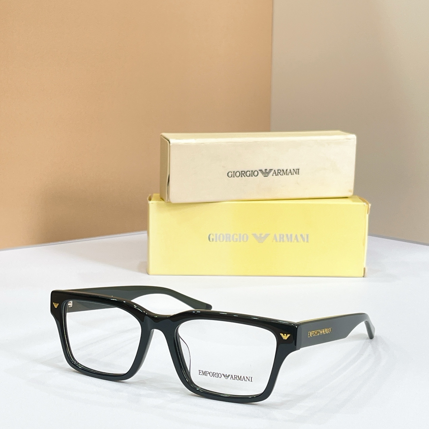 EMPORIO ARMAN*💫💫💫MODEL：EA 3216D💫💫💫SIZE：53口20-145💫💫💫